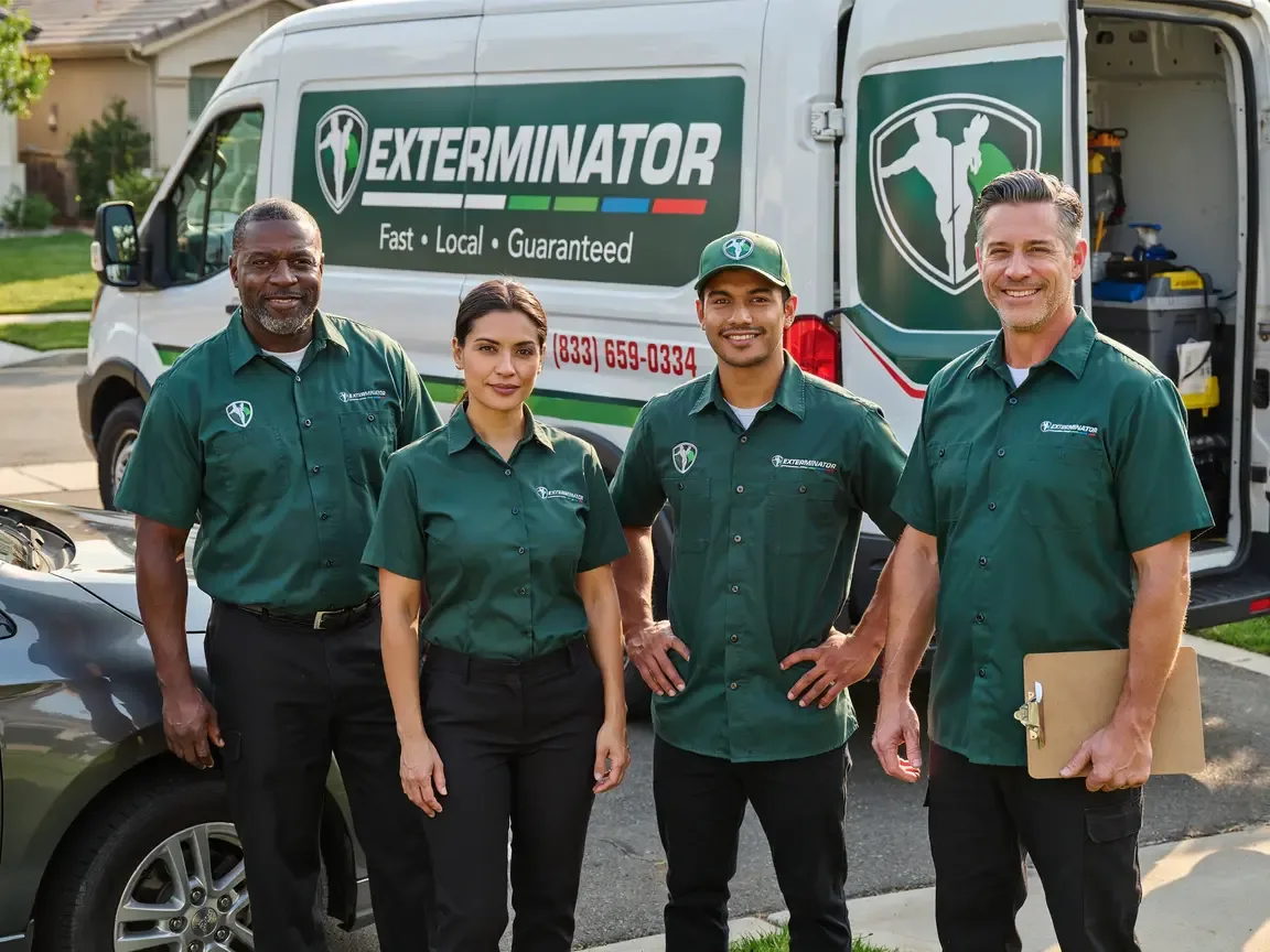 Pest Control company in Livonia, NY